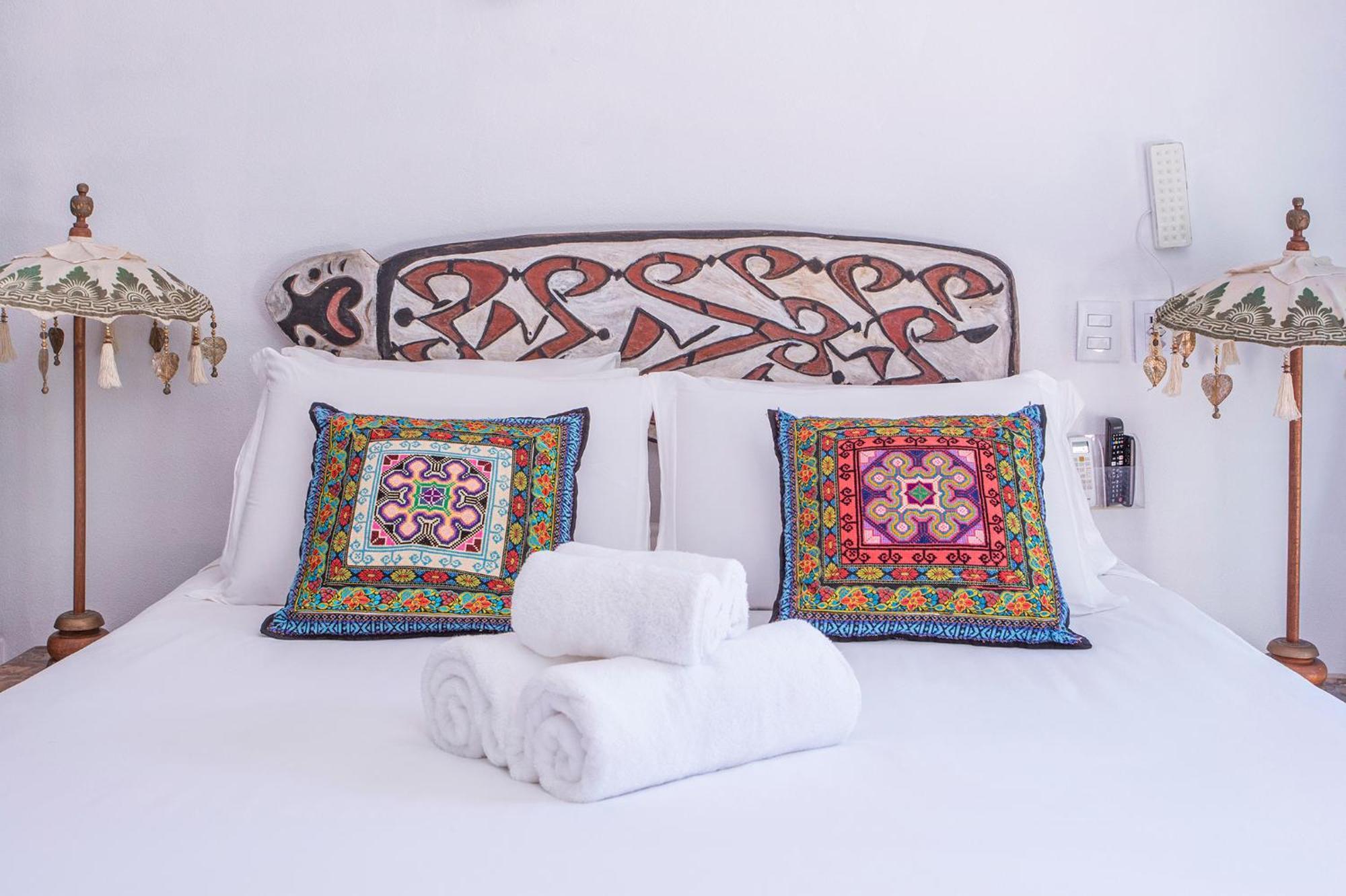 Hotel Vila Kebaya Ilhabela Exterior foto